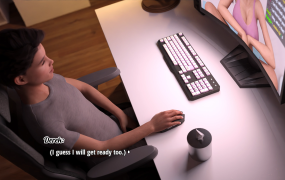 [欧美SLG官中动态]我的性感表姐2 My Cute Roommate 2 v0.9[电脑2.73G/FM/BD]